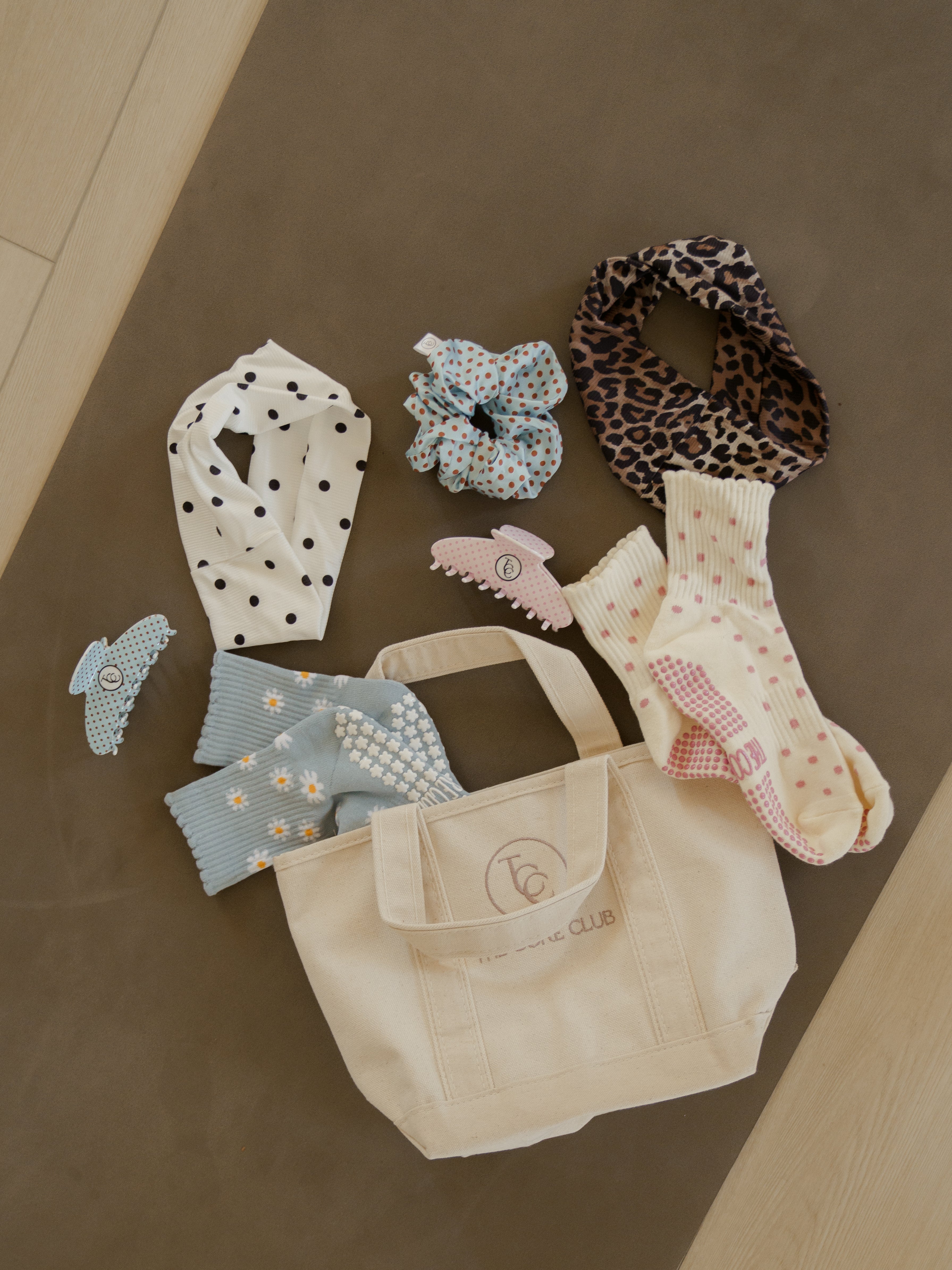 TCC Accessories