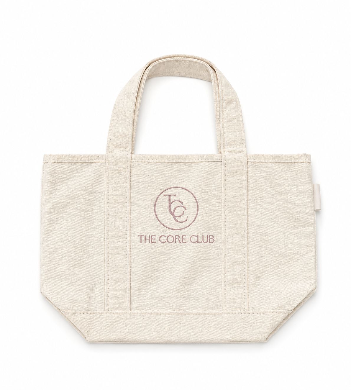 TCC Mini Studio Canvas Tote