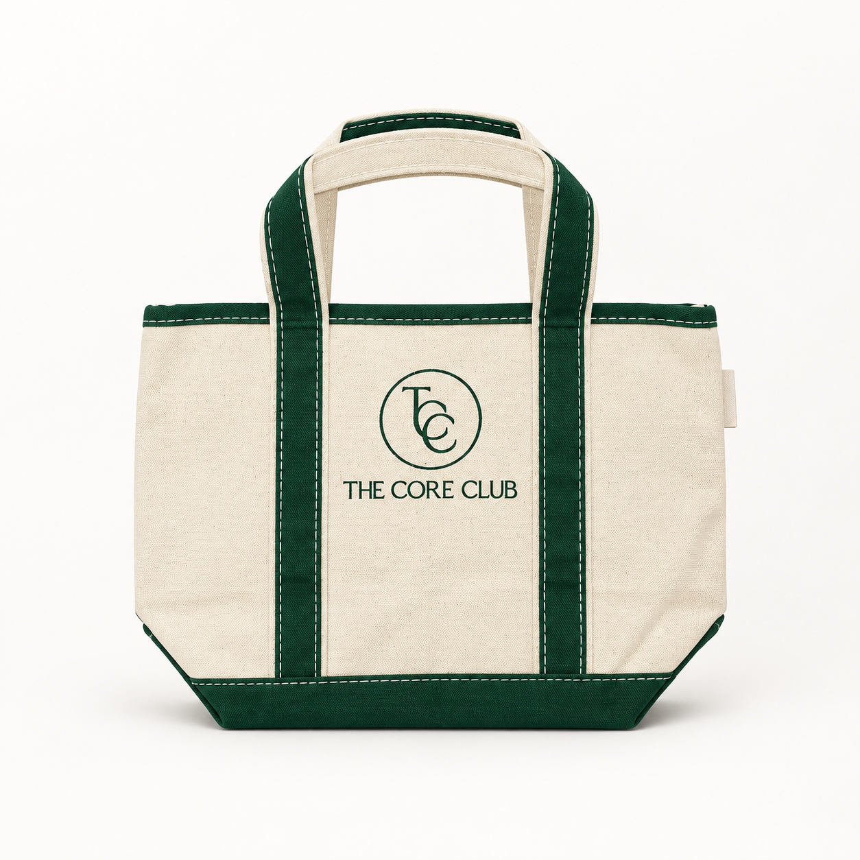 TCC Mini Studio Canvas Tote