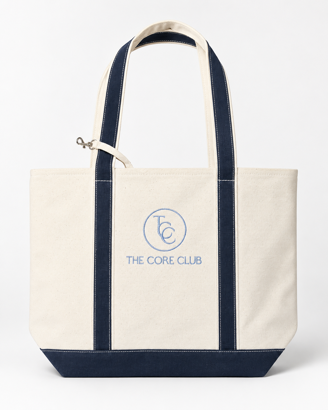 TCC Large Studio Canvas Tote