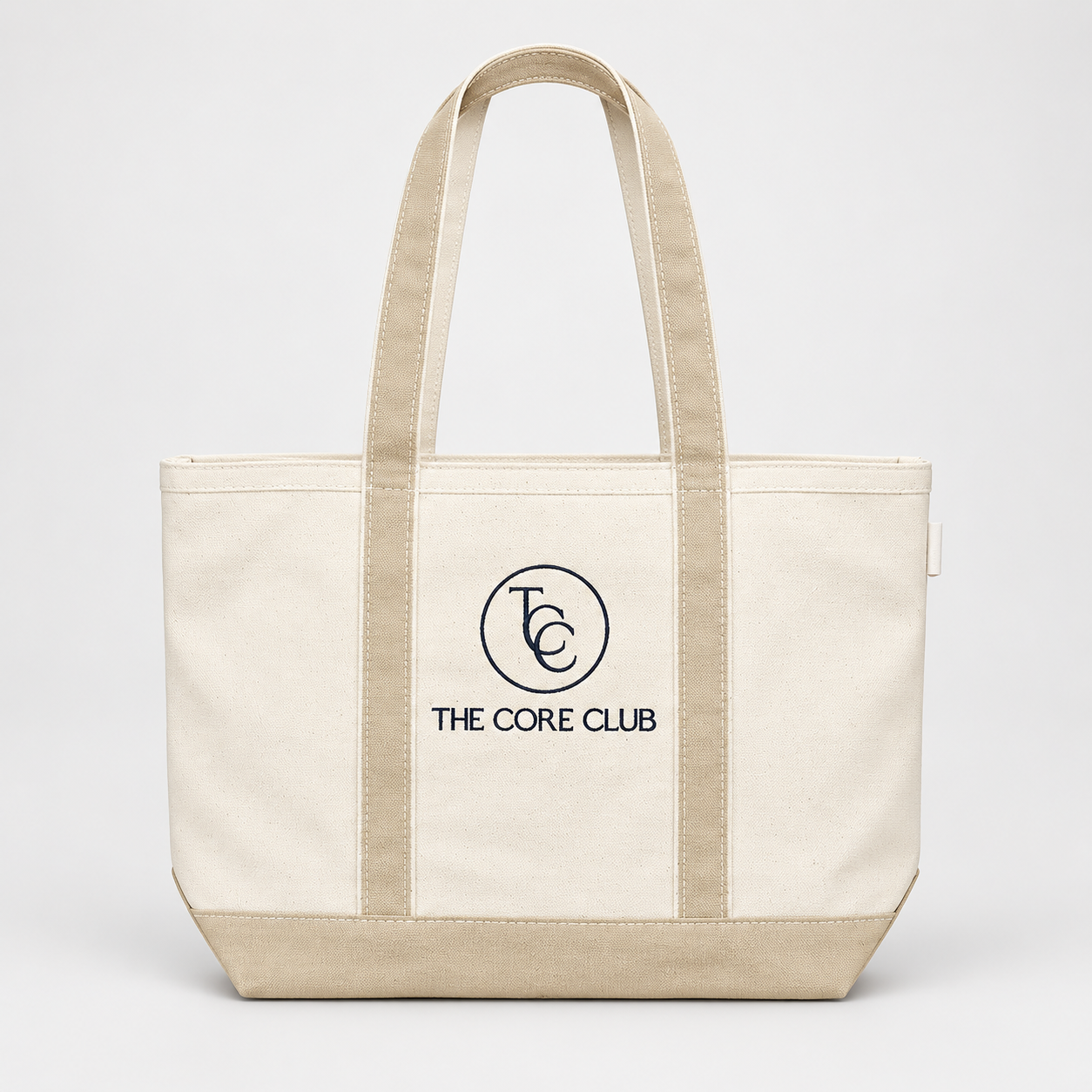 TCC Medium Studio Canvas Tote
