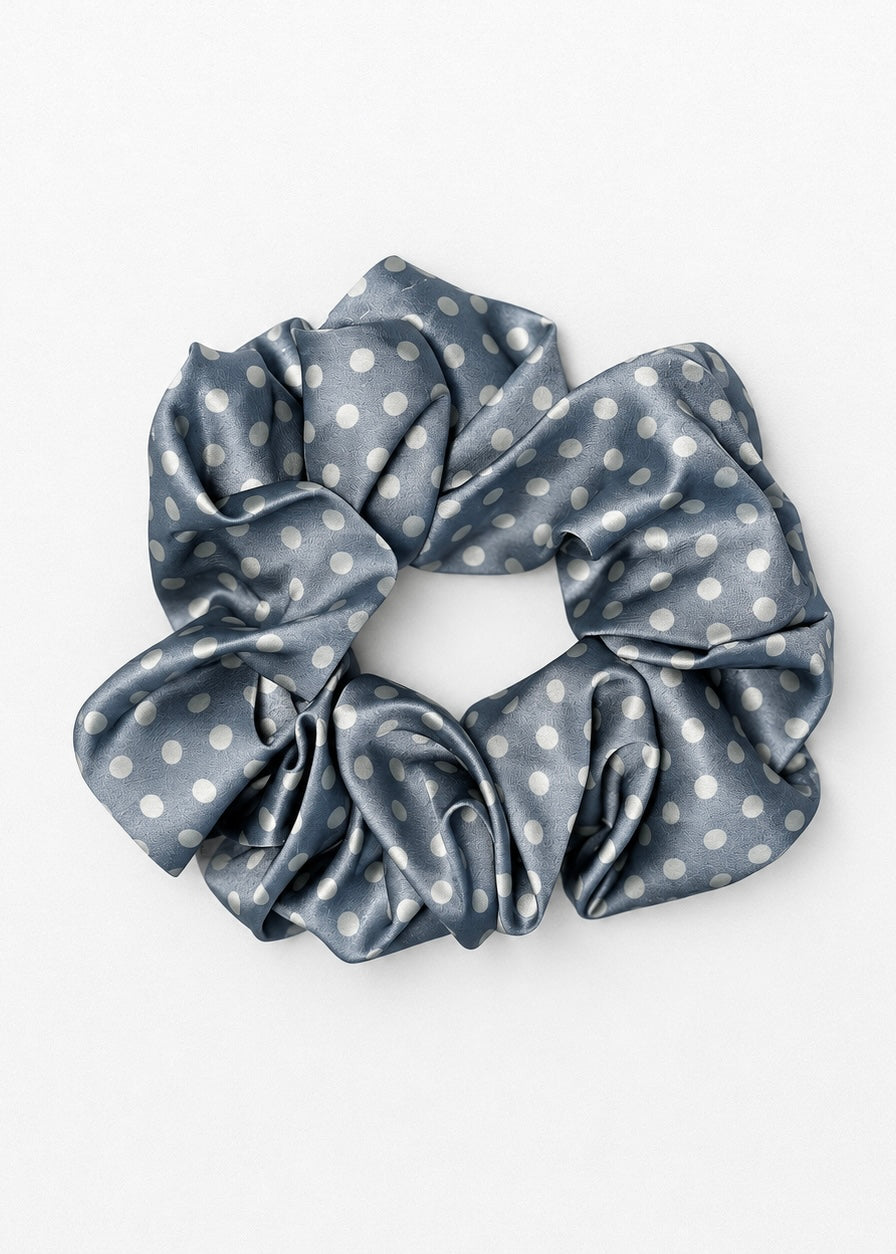 TCC Oversized Satin Scrunchie