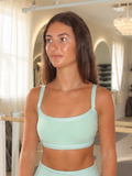 TCC Polka Dot Outline Bra