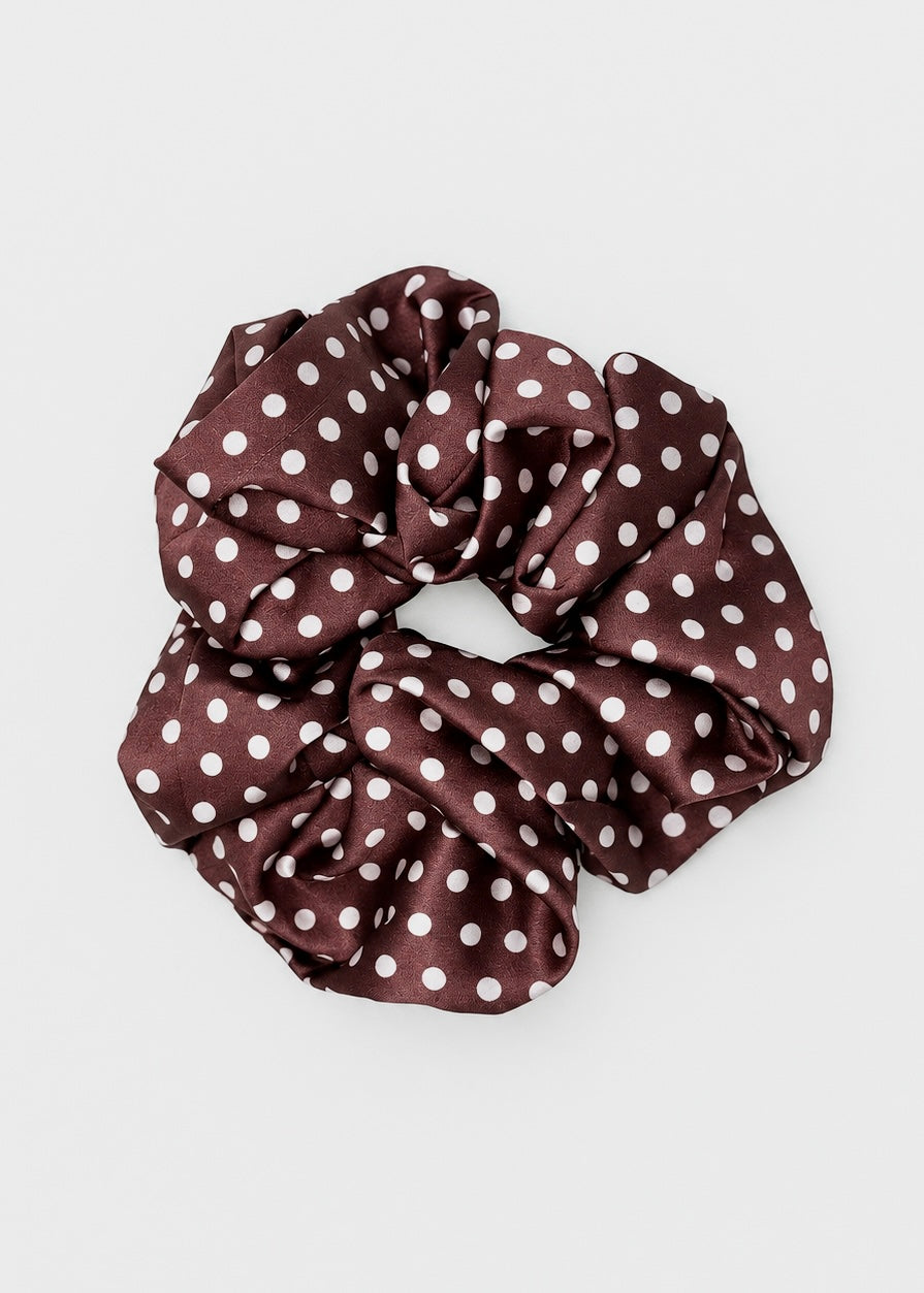 TCC Oversized Satin Scrunchie