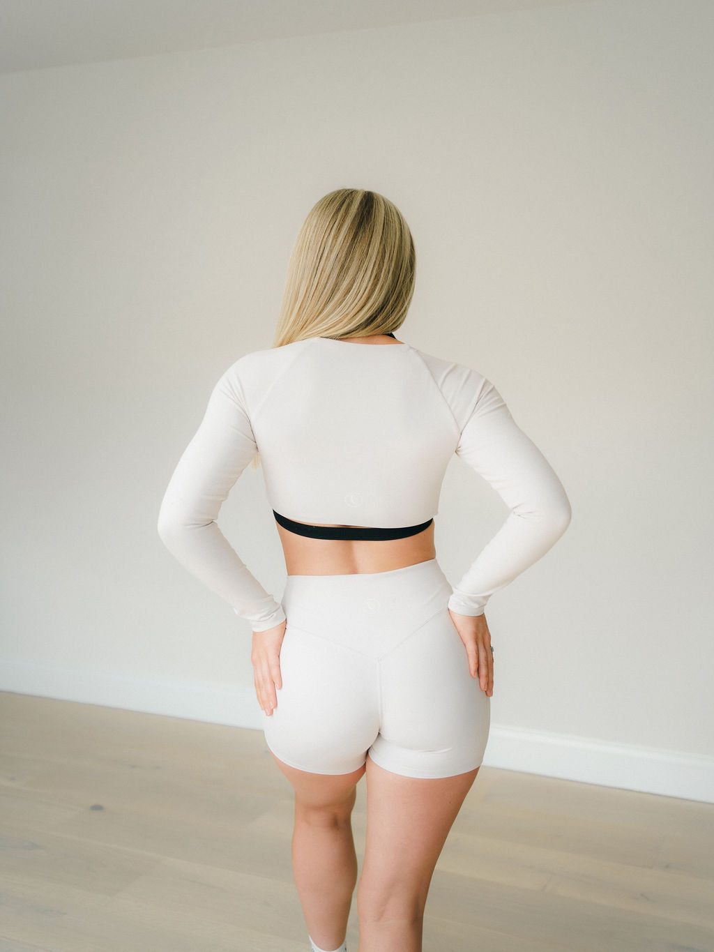TCC The Bailey Biker Shorts