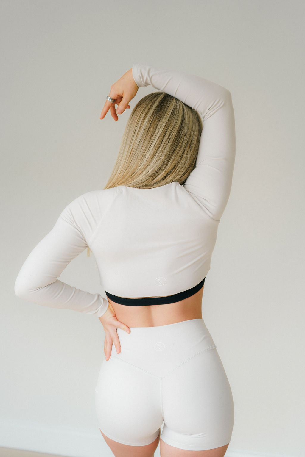 TCC The Bailey Biker Shorts