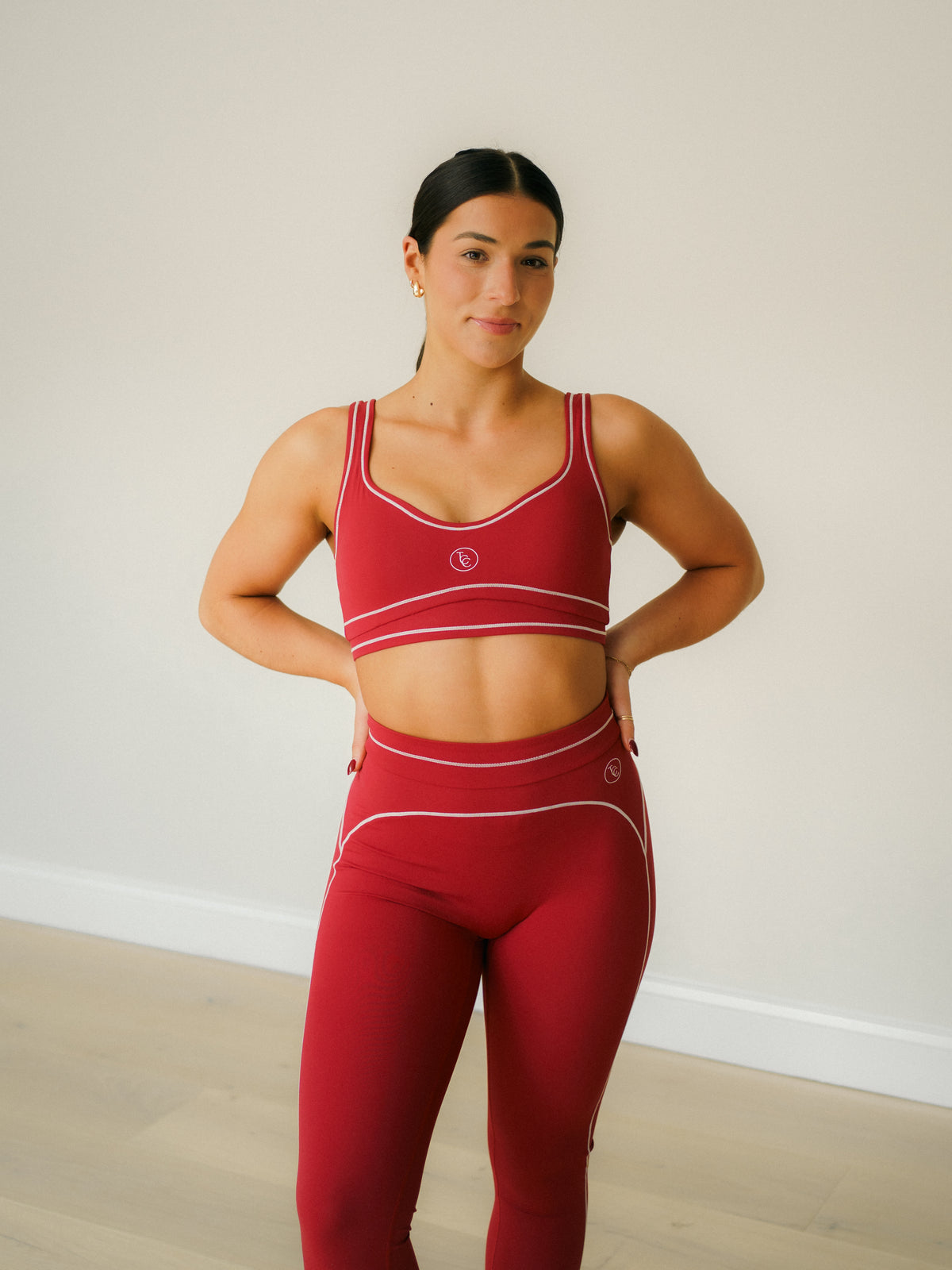 TCC Skyler Sports Bra