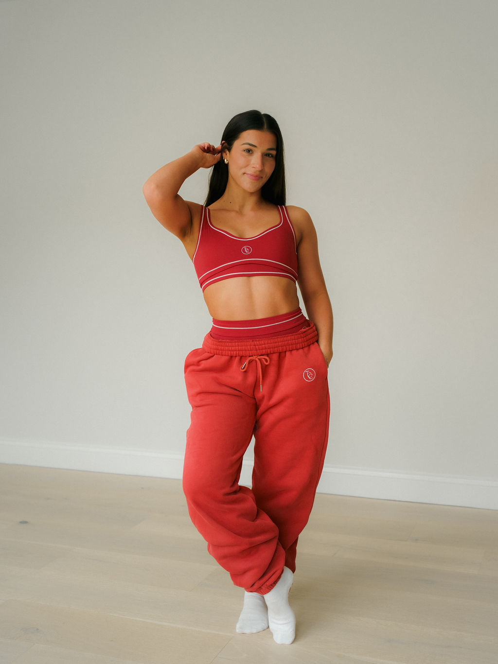 TCC Logo Sweatpants