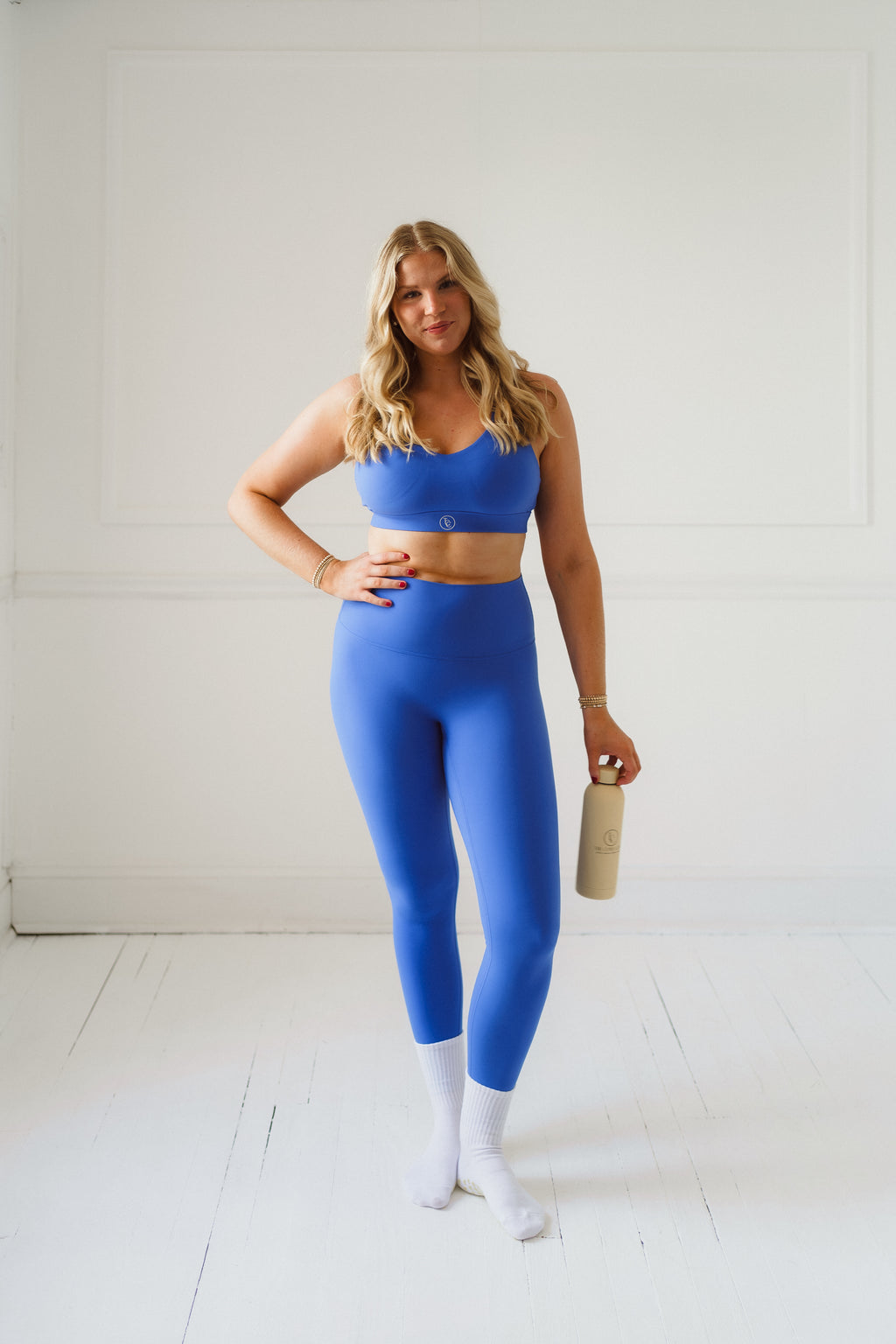 TCC BUTTER SOFT Cross Back Sports Bra