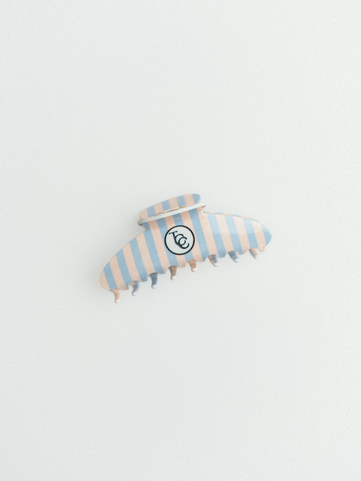 TCC Patterned Hair Clip