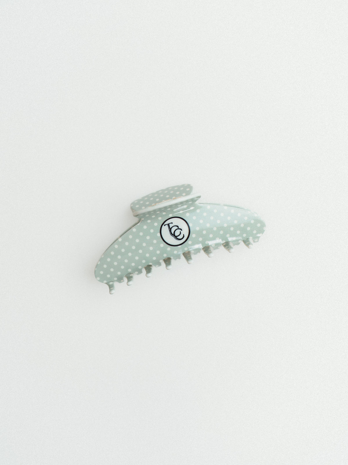 TCC Patterned Hair Clip