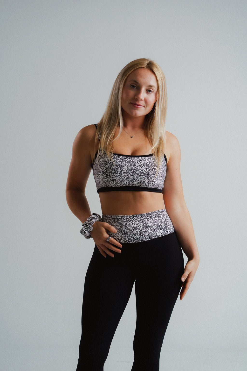 TCC Double Layered Bra