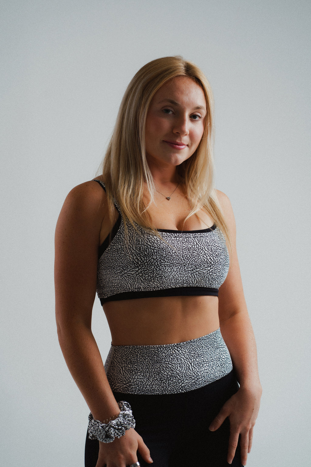 TCC Double Layered Bra