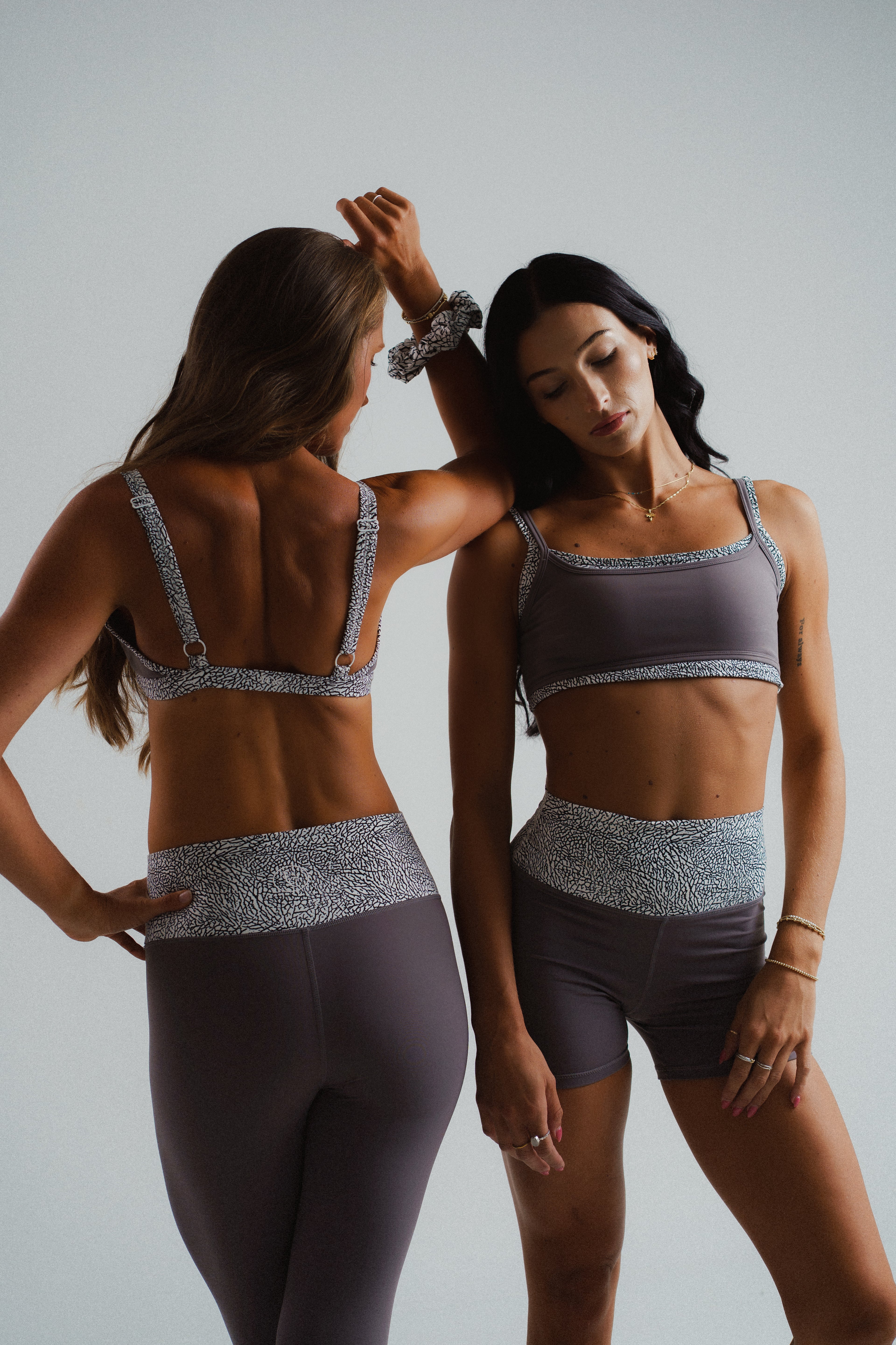 TCC Double Layered Bra