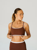 TCC Double Layered Bra