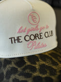 TCC Hot Girls Pilates Cheetah Baseball Hat | Pilates Outfit Accessories