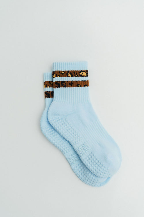 TCC Double Stripe Grip Sock