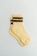 TCC Double Stripe Grip Sock