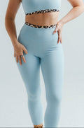 TCC Contrast Trim Leggings