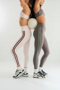TCC Contrast Stripe Leggings