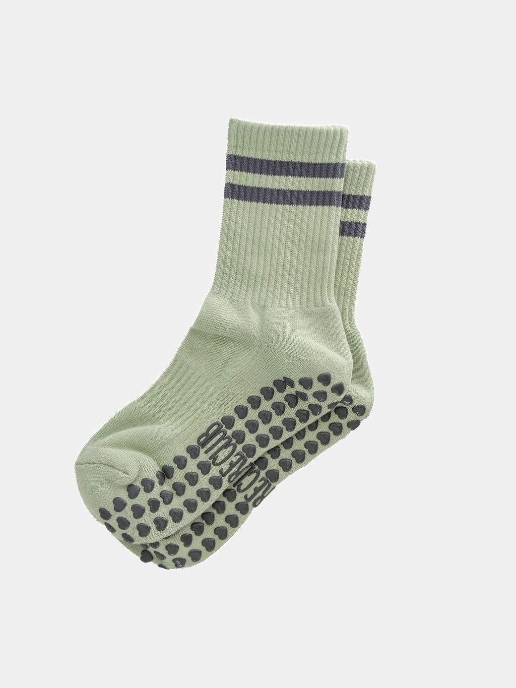TCC Double Stripe Grip Sock
