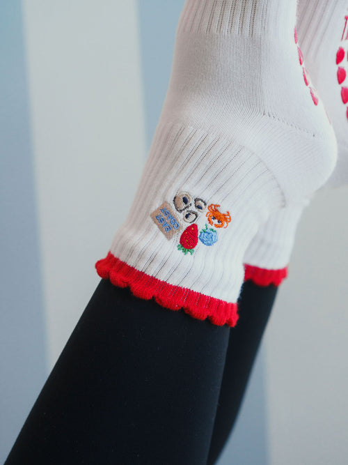 TCC East Coast Grip Sock