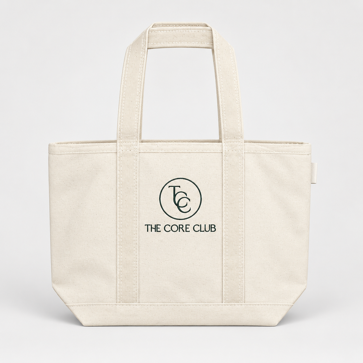 TCC Medium Studio Canvas Tote