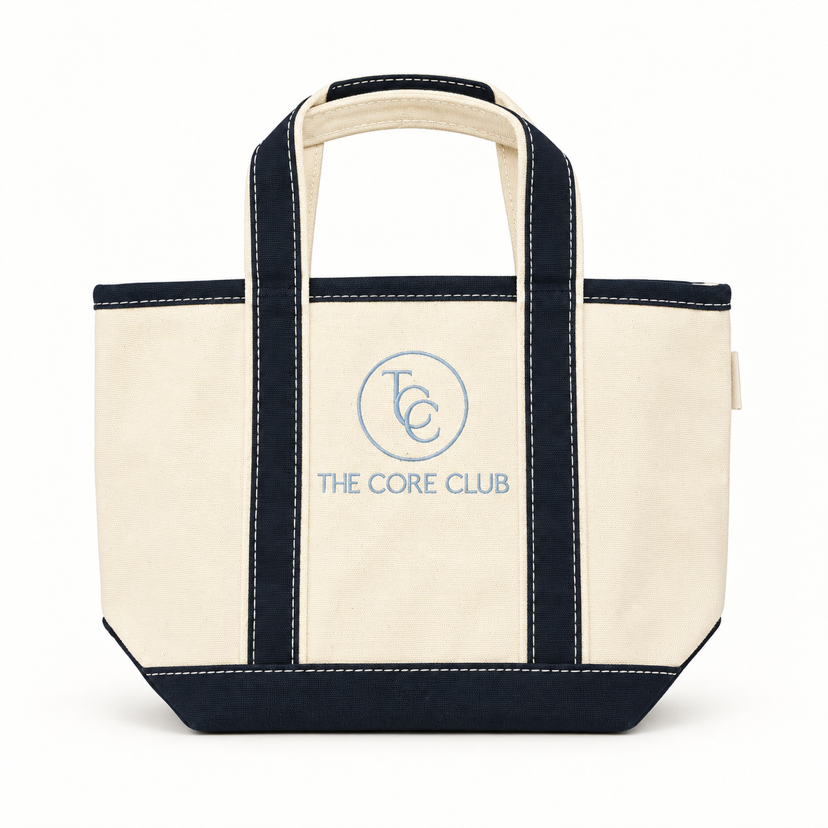 TCC Mini Studio Canvas Tote