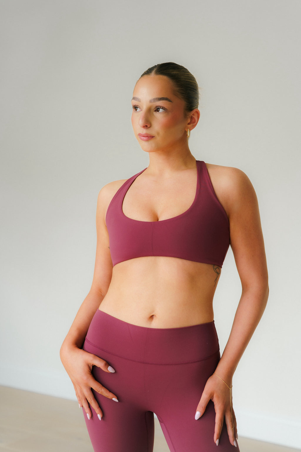 TCC Erin Sports Bra