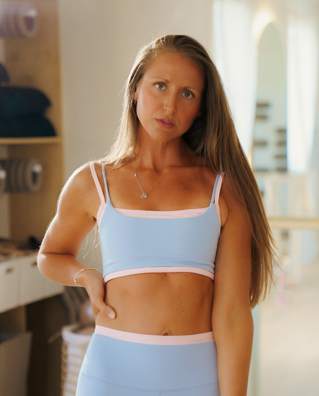 TCC Double Layered Bra