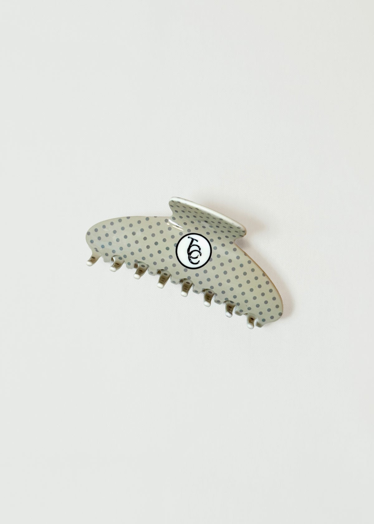 TCC Patterned Hair Clip