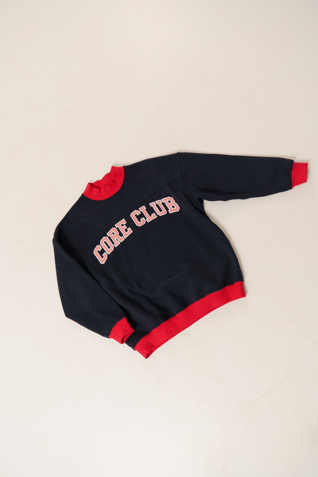 TCC Core Club Mockneck Sweatshirt