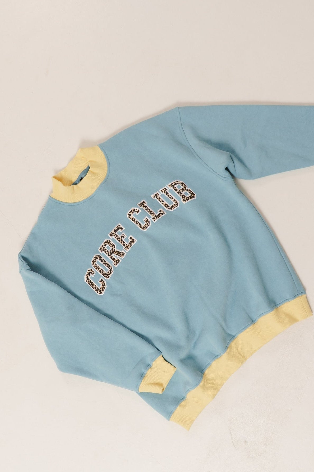 TCC Core Club Mockneck Sweatshirt