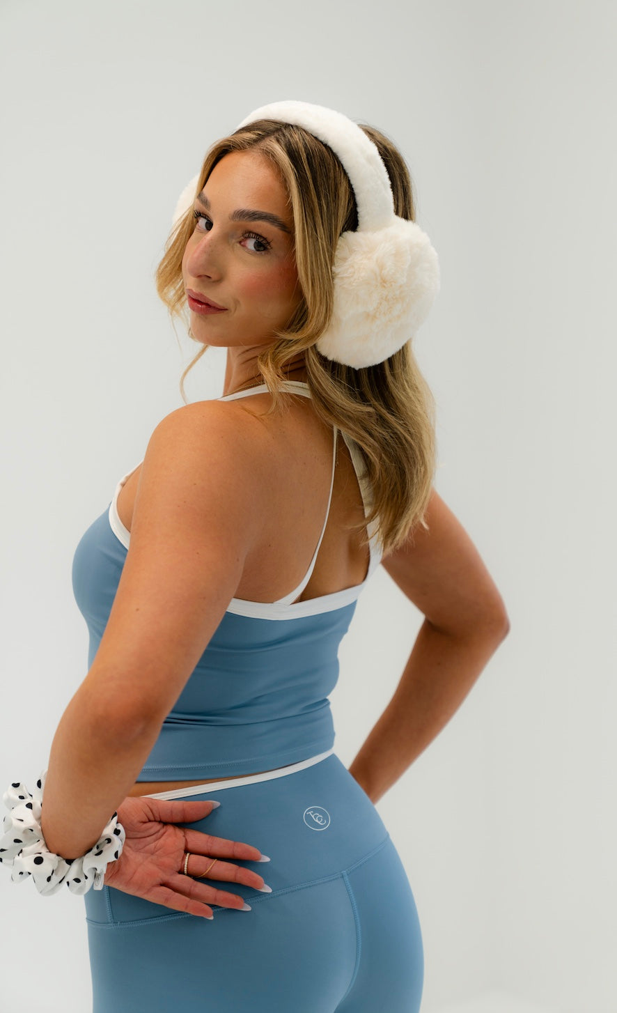 TCC Winter Blues Tank Top