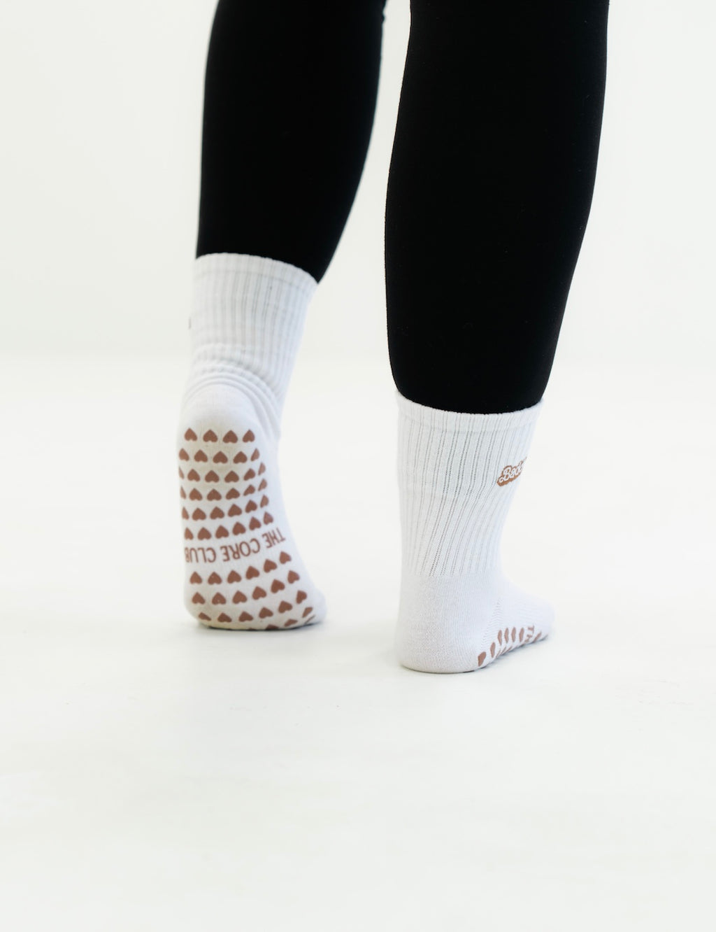 TCC Baddie Grip Sock