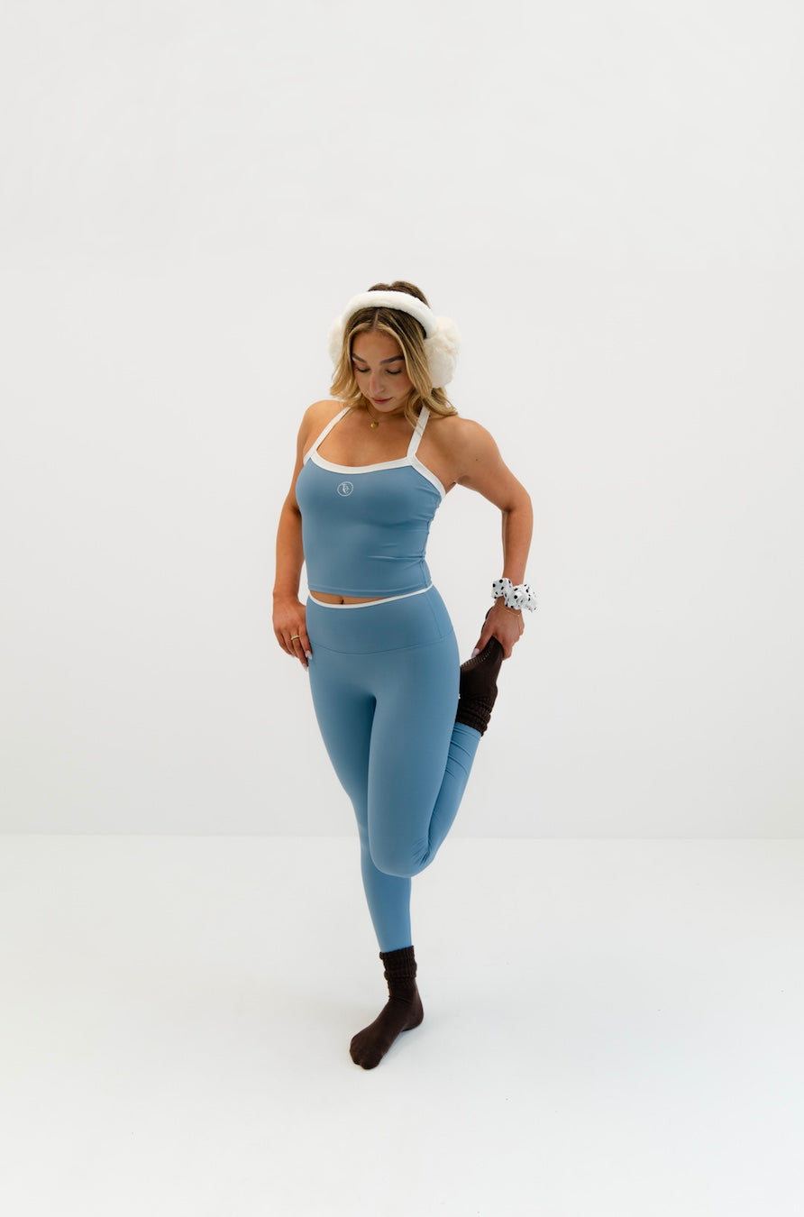 TCC Winter Blues Leggings