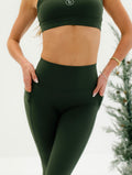TCC Butter Soft Winter Pocket Leggings