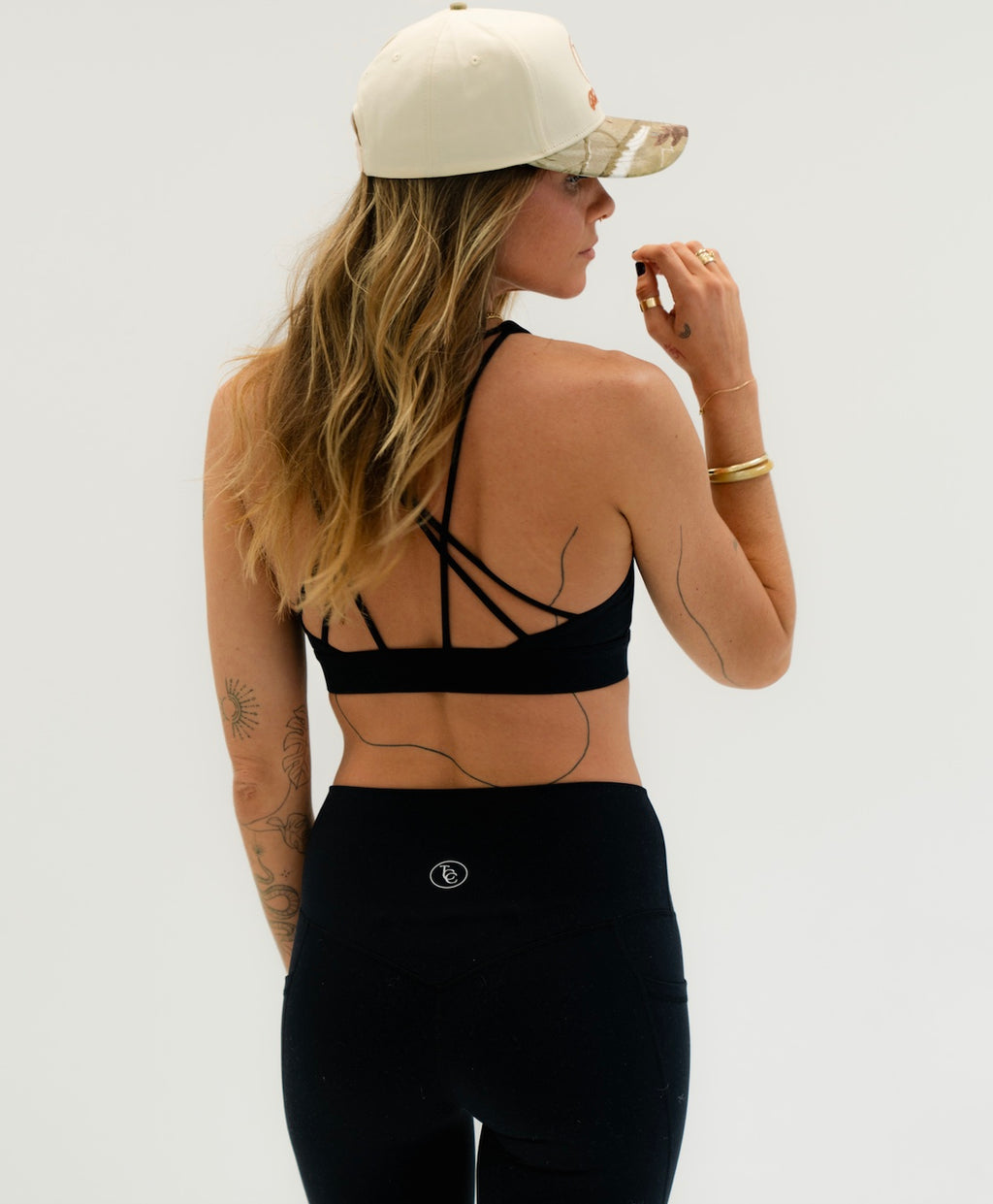 TCC Butter Soft Winter Pocket Leggings