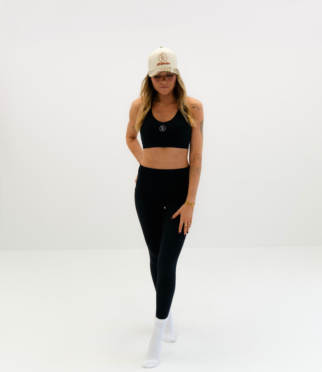 TCC Butter Soft Winter Pocket Leggings