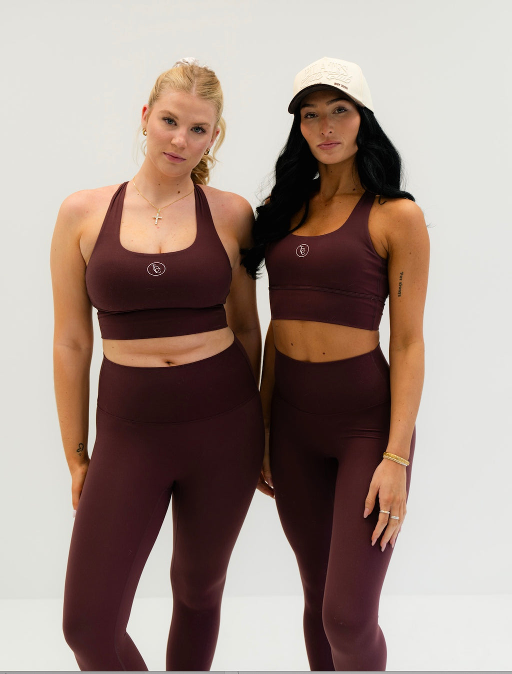 TCC Butter Soft Cropped Sports Bra