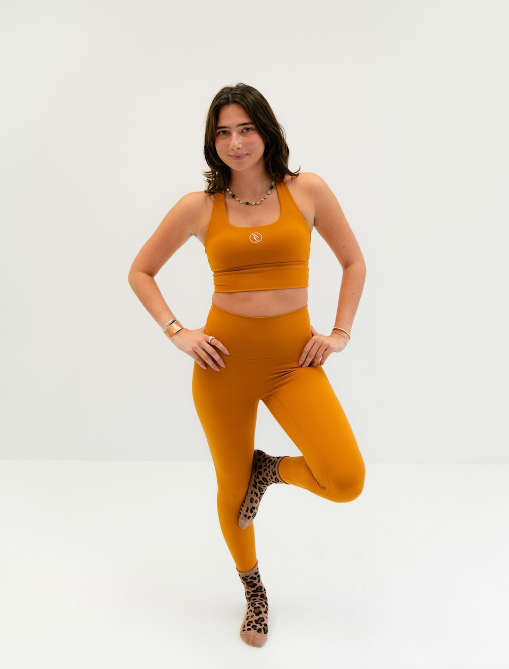 TCC Butter Soft Winter Leggings