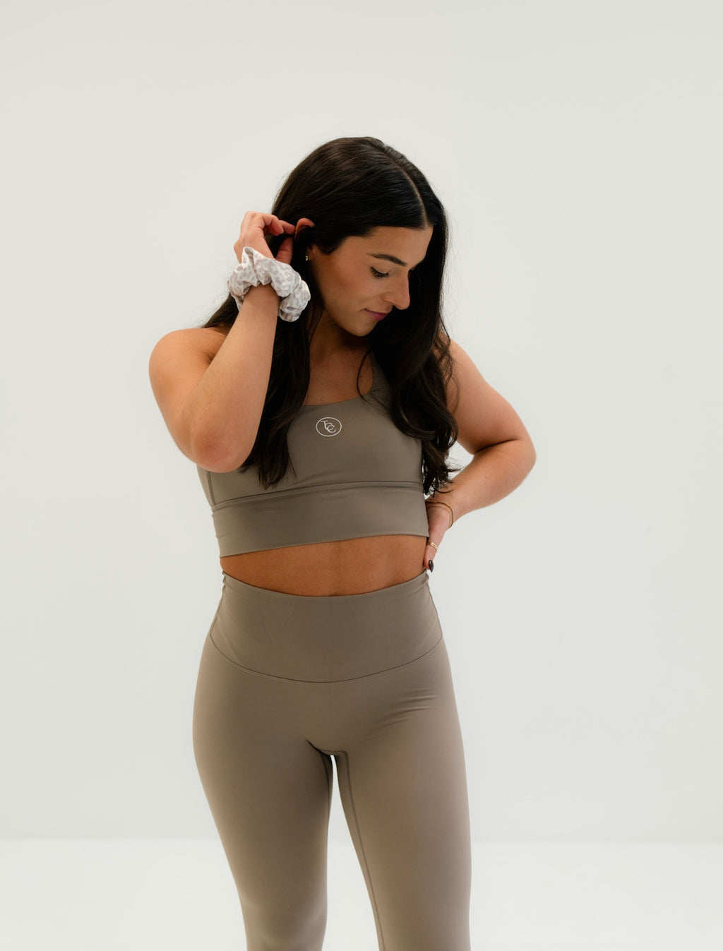 TCC Butter Soft Cropped Sports Bra