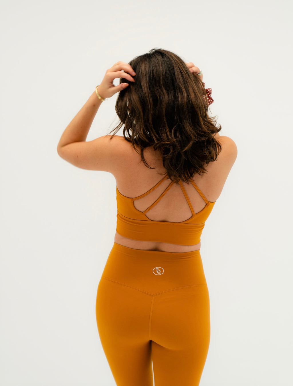 TCC Butter Soft Cropped Sports Bra