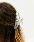 TCC Patterned Hair Clip