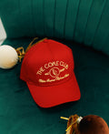 TCC Maroon & Gold Original Baseball Hat | Pilates Outfit Accessories