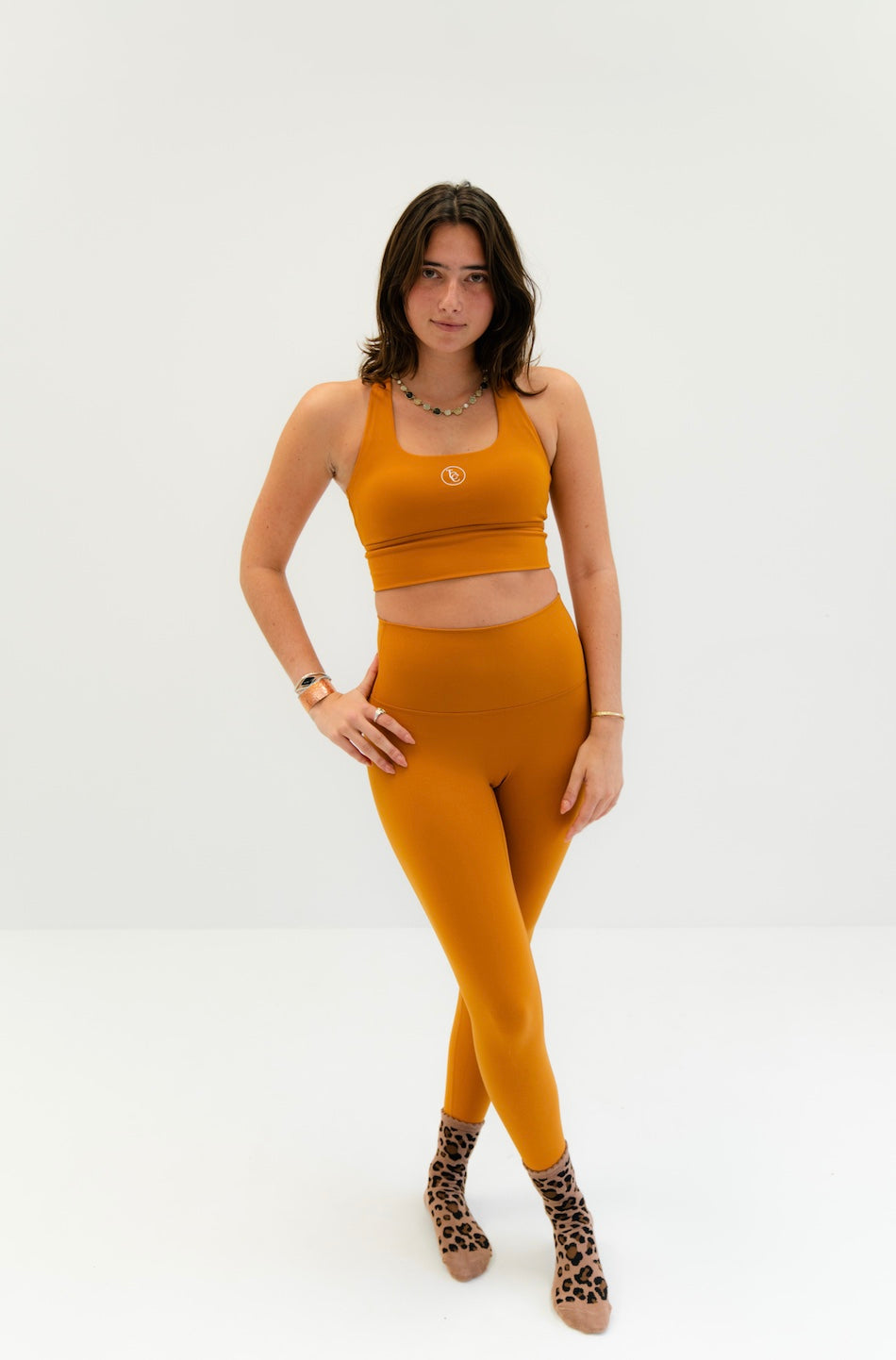 TCC Butter Soft Winter Leggings